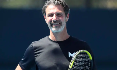 Patrick Mouratoglou Fortune