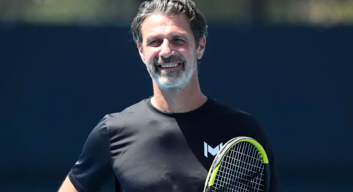 Patrick Mouratoglou Fortune