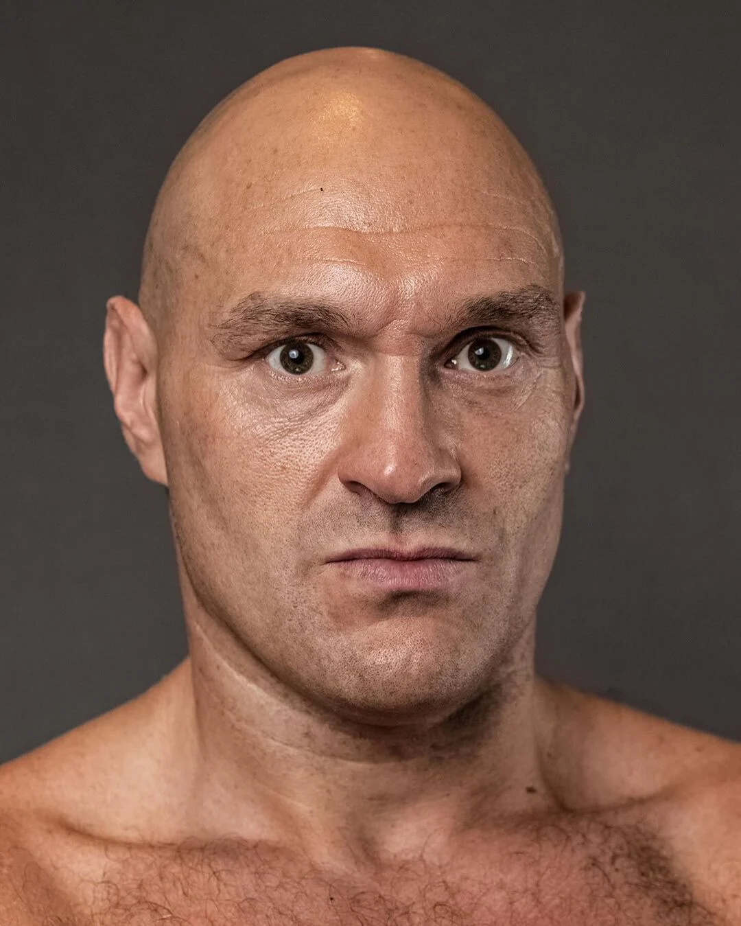 La Fortune de Tyson Fury en 2025 et le Salaire Tyson Fury Fortune