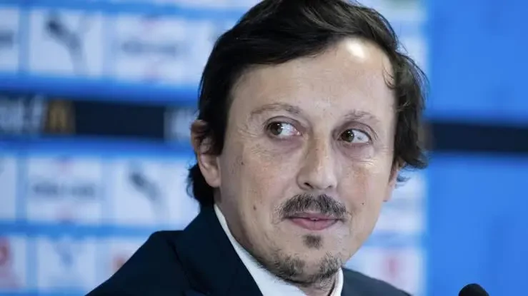 Pablo Longoria Fortune