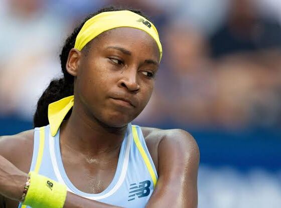 Coco Gauff De Fortune