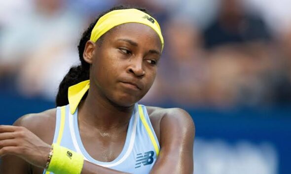 Coco Gauff De Fortune