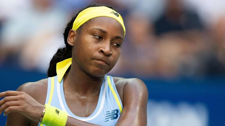 Coco Gauff De Fortune