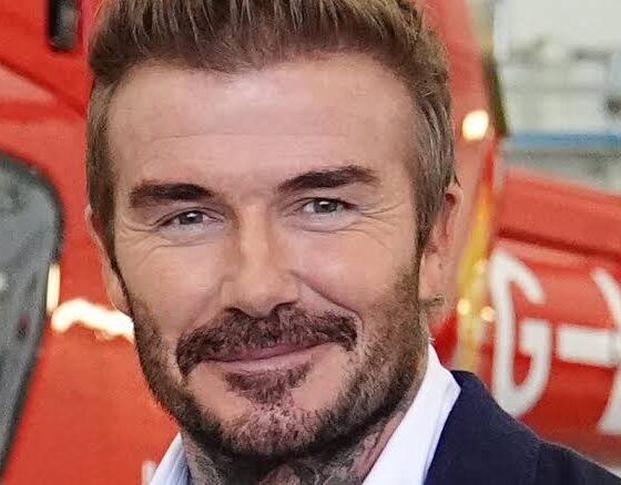 David Beckham