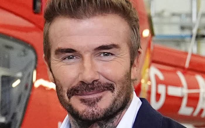 David Beckham