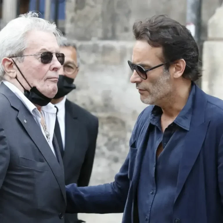 Anthony Delon Fortune