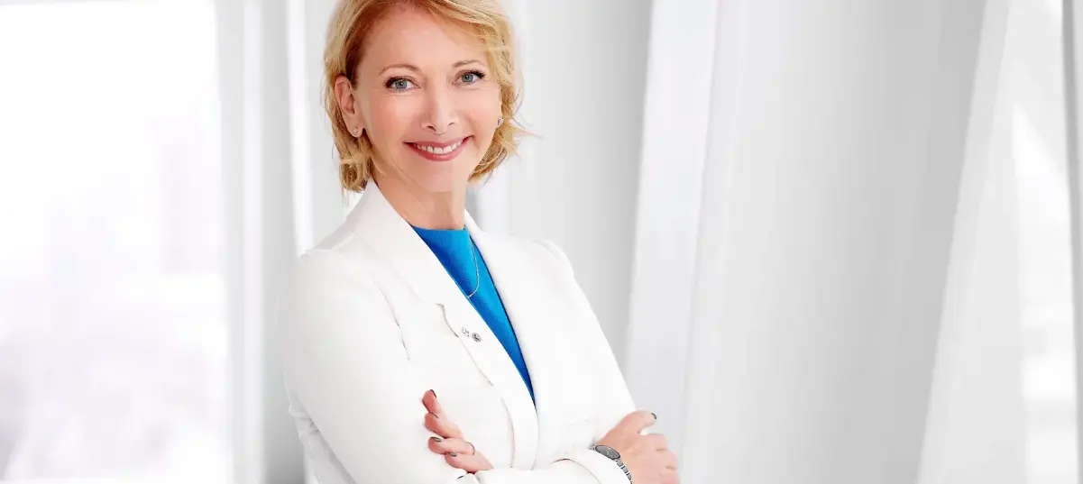 Christiane Germain Fortune