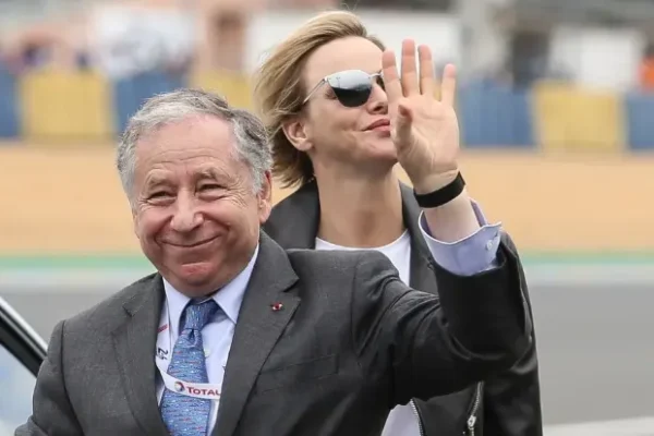 Fortune de Jean Todt