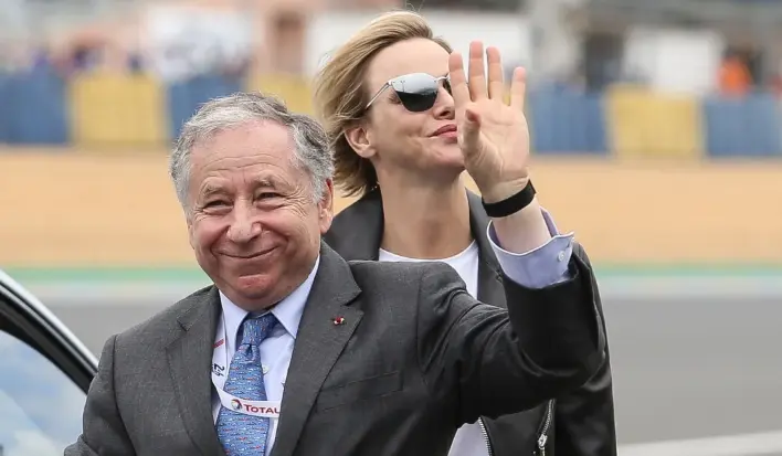 Fortune de Jean Todt