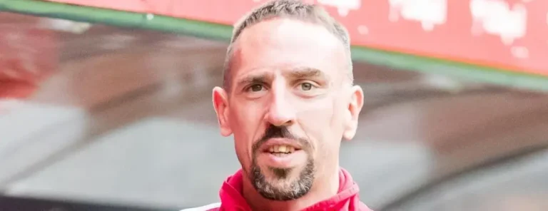 Franck Ribéry Fortune