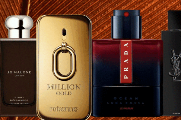 6 Parfums pour Homme les plus Vendus en France