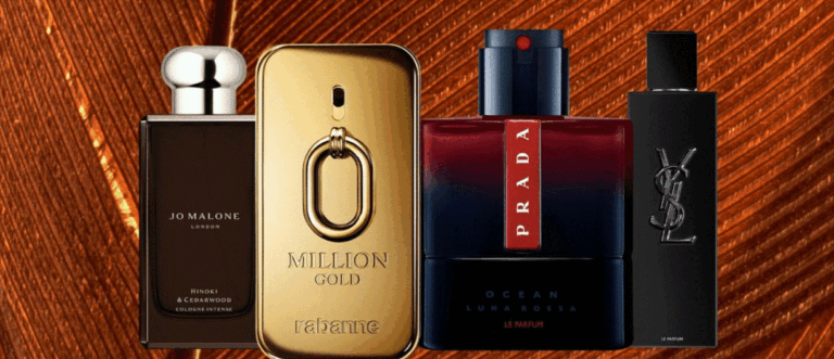 6 Parfums pour Homme les plus Vendus en France