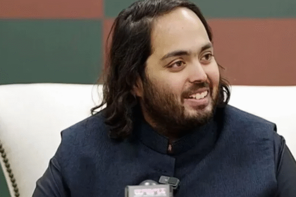 Anant Ambani Fortune