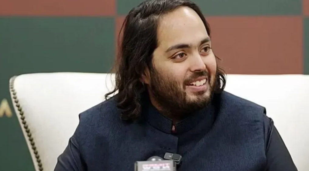 Anant Ambani Fortune