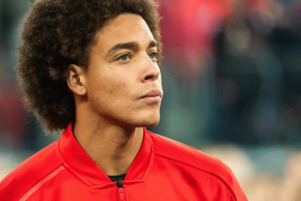Axel Witsel Fortune : Parcours, Salaire et Investissements Axel Witsel Fortune