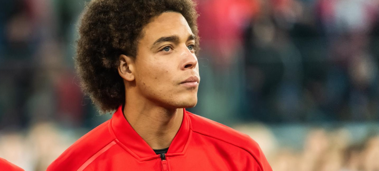 Axel Witsel Fortune