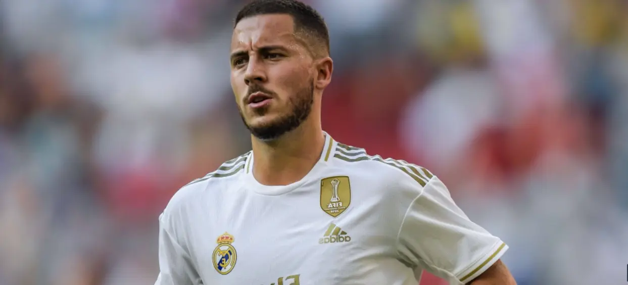 Eden Hazard fortune