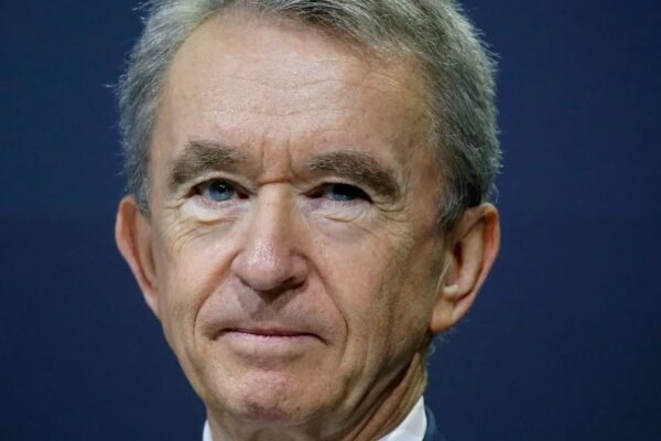 Fortune Bernard Arnault