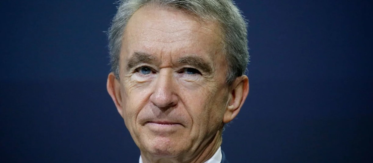 Fortune Bernard Arnault