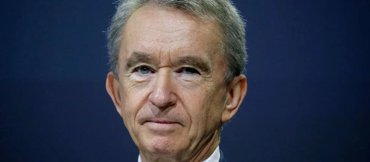 Fortune Bernard Arnault