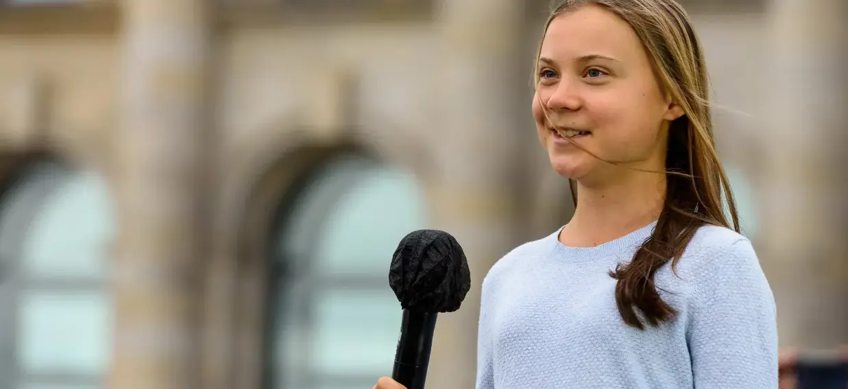 Greta Thunberg Fortune