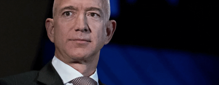 Jeff Bezos Fortune