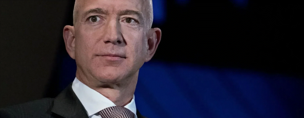 Jeff Bezos Fortune