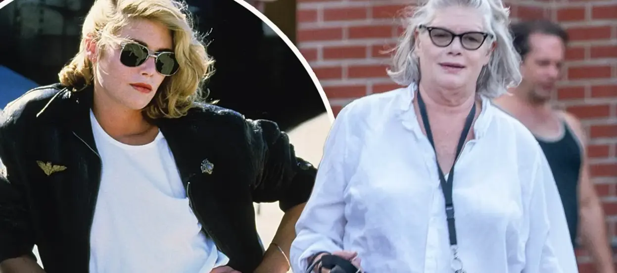 Kelly McGillis Fortune