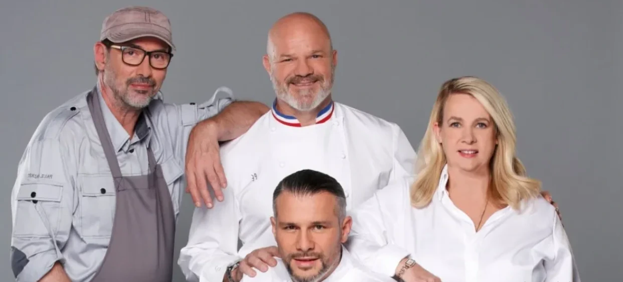 Les Chefs Les Plus Riches de France