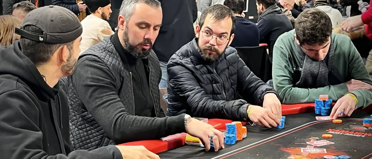 Les 10 Joueurs de Poker Les Plus Riches de France