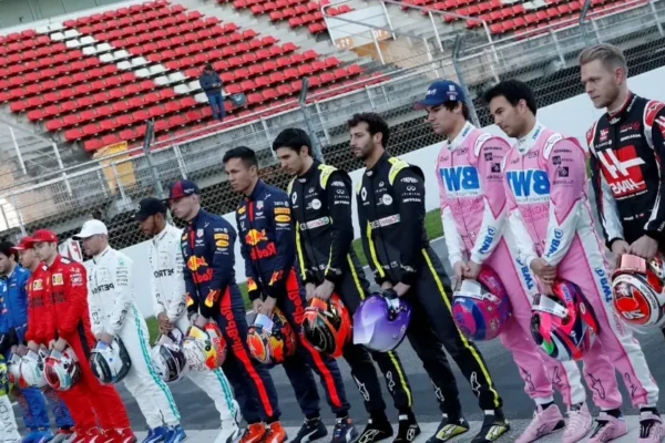 Les 10 Pilotes de F1 les plus Riches de France