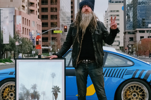 Magnus Walker Fortune : Un Entrepreneur Visionnaire dans le Monde des Porsche Magnus Walker Fortune