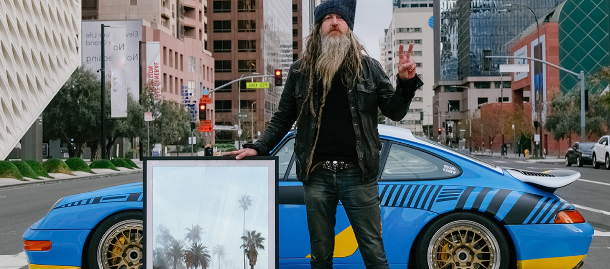 Magnus Walker Fortune