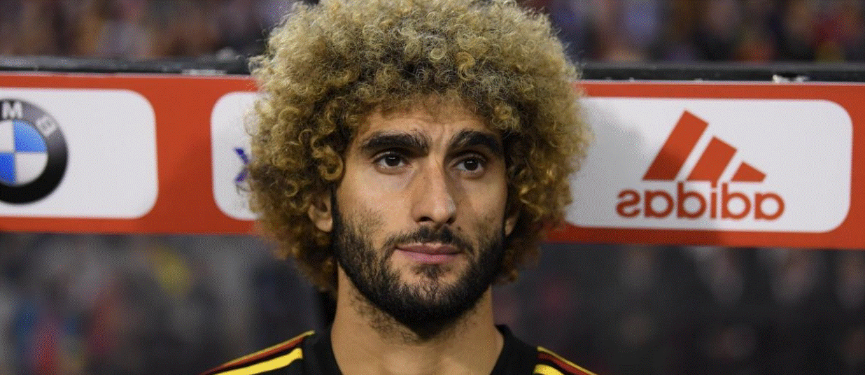 Marouane Fellaini fortune