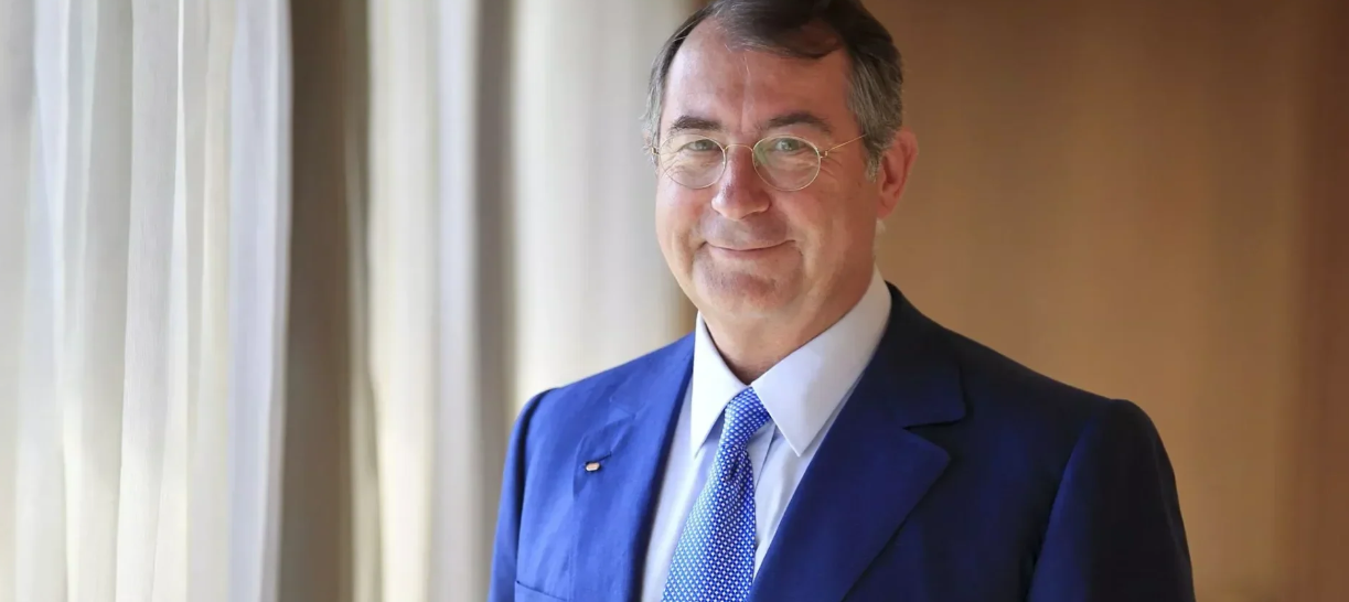Martin Bouygues Fortune