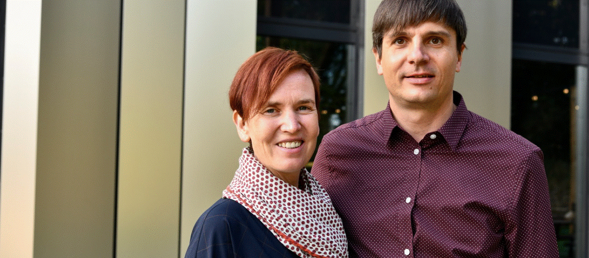 Nele Van Damme et Koenraad Belsack Fortune