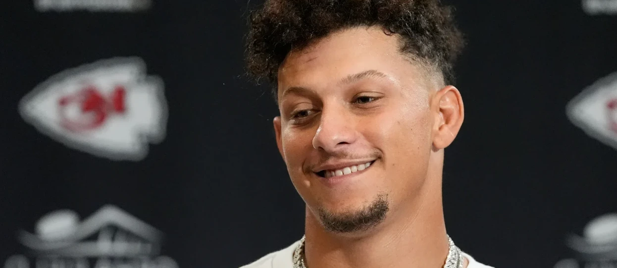 Patrick Mahomes Salaire
