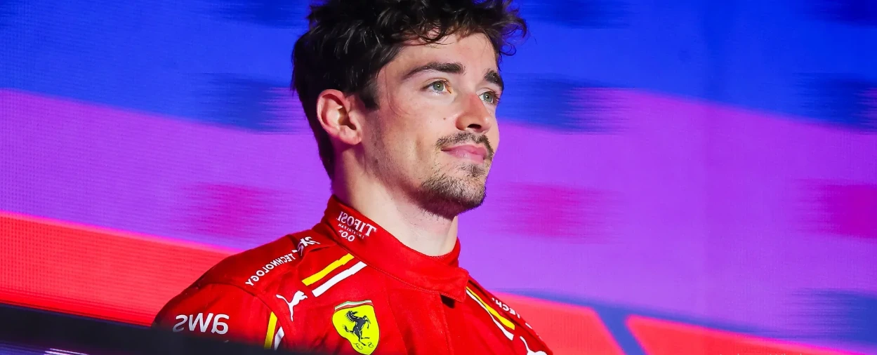 Salaire Charles Leclerc