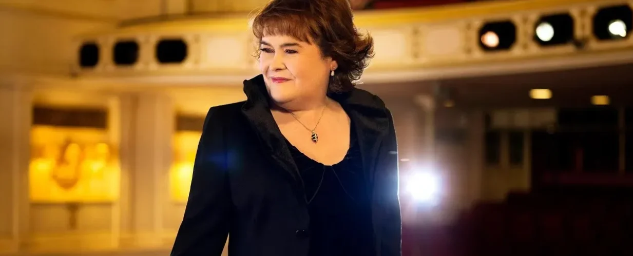 Susan Boyle fortune