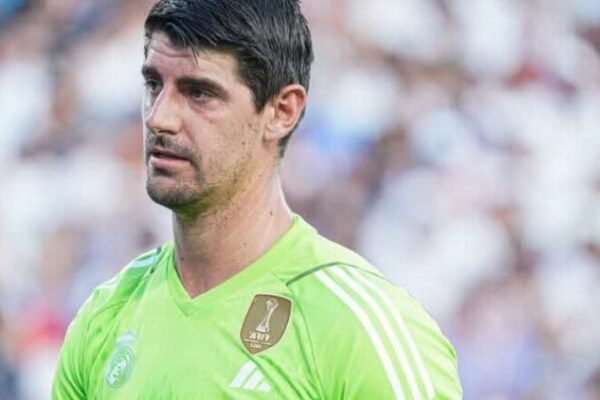 Thibaut Courtois