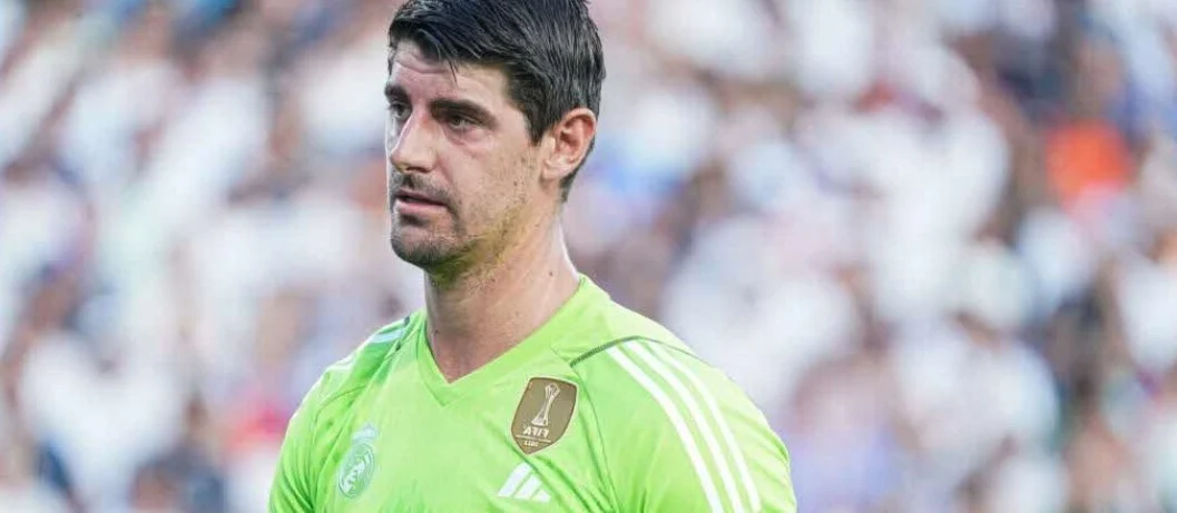 Thibaut Courtois