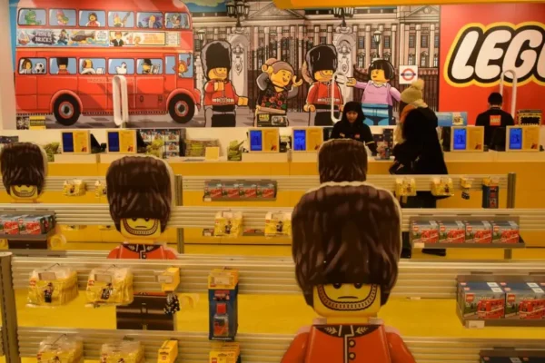Top 7 des Lego les Plus Chers du Monde