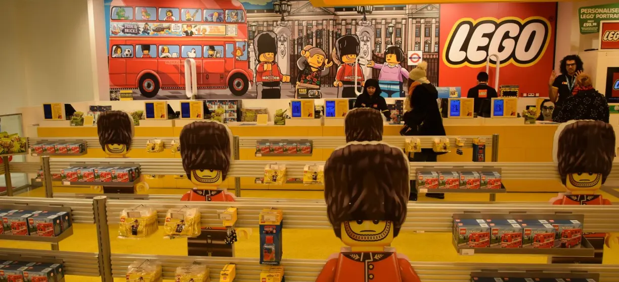 Top 7 des Lego les Plus Chers du Monde