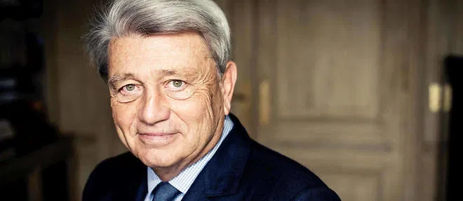 Alain Madelin fortune
