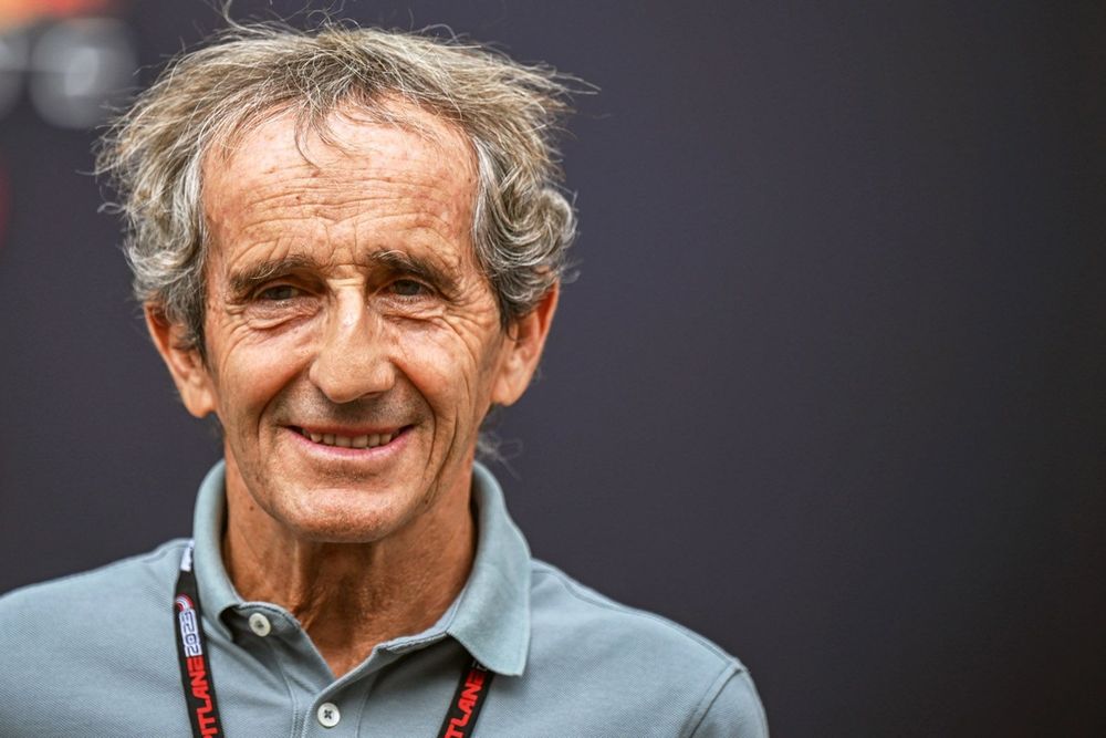 Alain Prost fortune