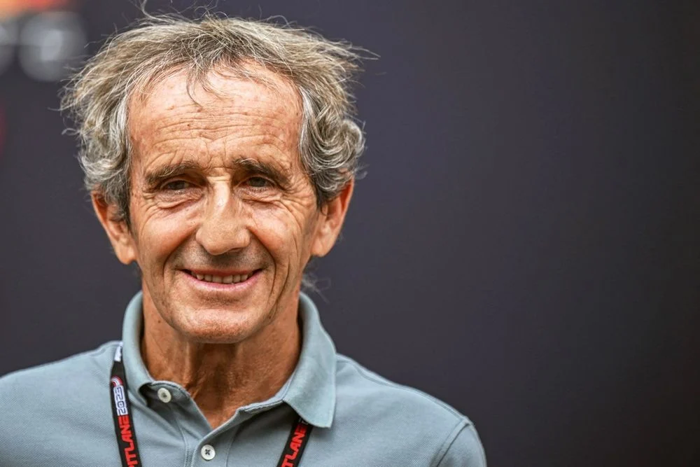 Alain Prost fortune