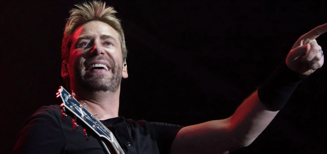 Fortune Chad Kroeger