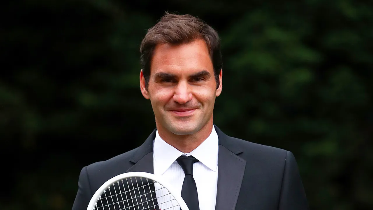 Fortune de Federer