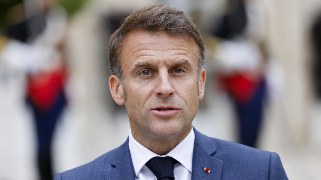 Fortune de Macron