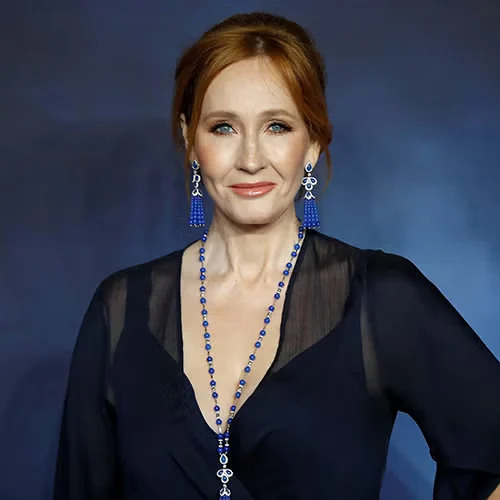 J.K. Rowling Fortune